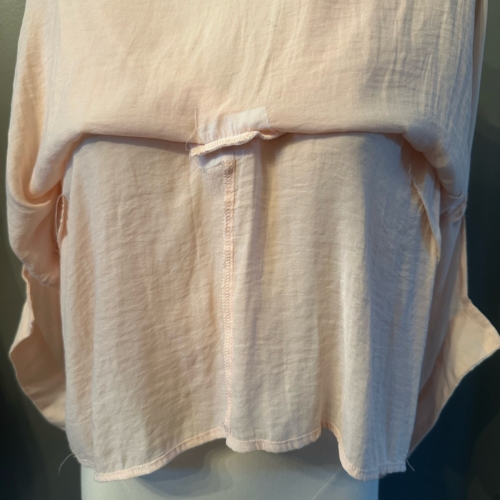 Free People medium flowy high-low tank top - Picture 4 of 4